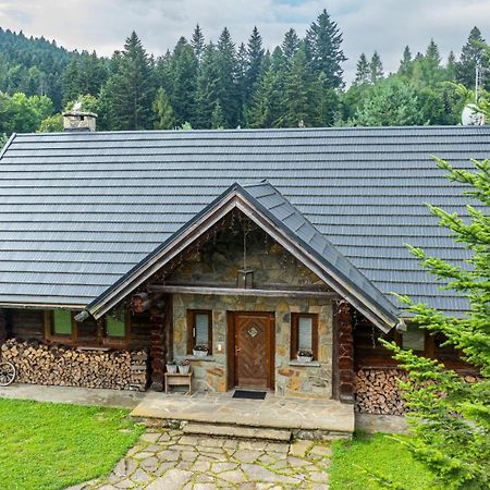 Domek Na Skalce Zabnica Kültér fotó