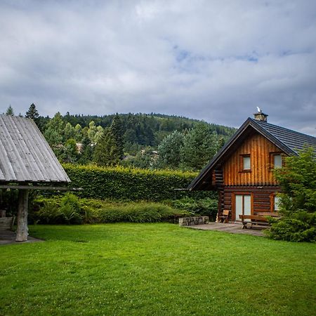Domek Na Skalce Zabnica Kültér fotó