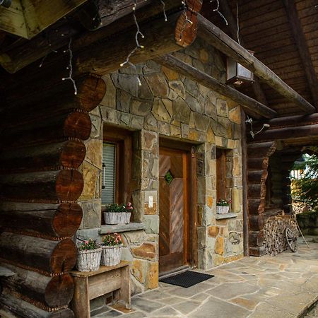 Domek Na Skalce Zabnica Kültér fotó