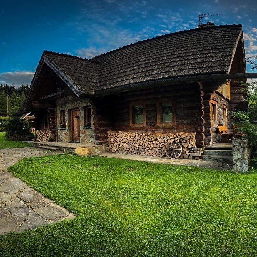 Domek Na Skalce Zabnica Kültér fotó
