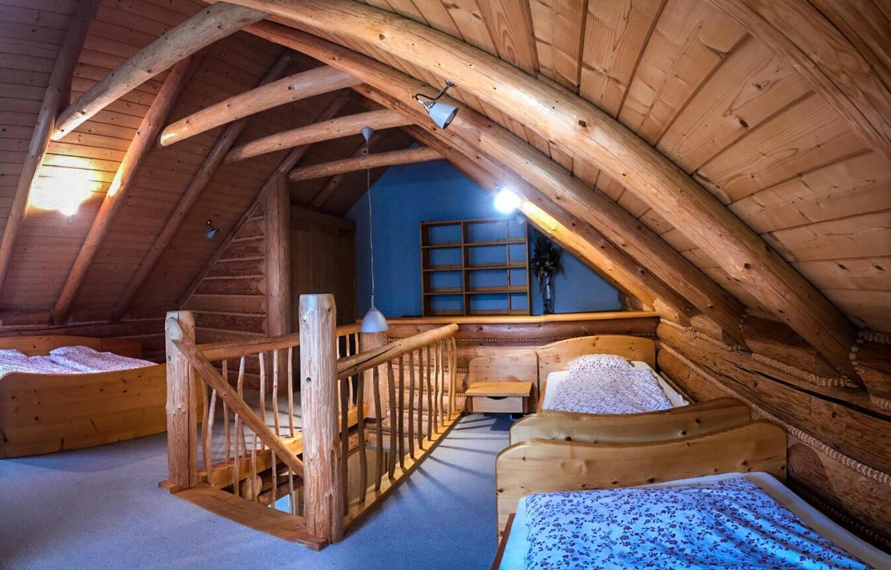 Domek Na Skalce Zabnica Kültér fotó