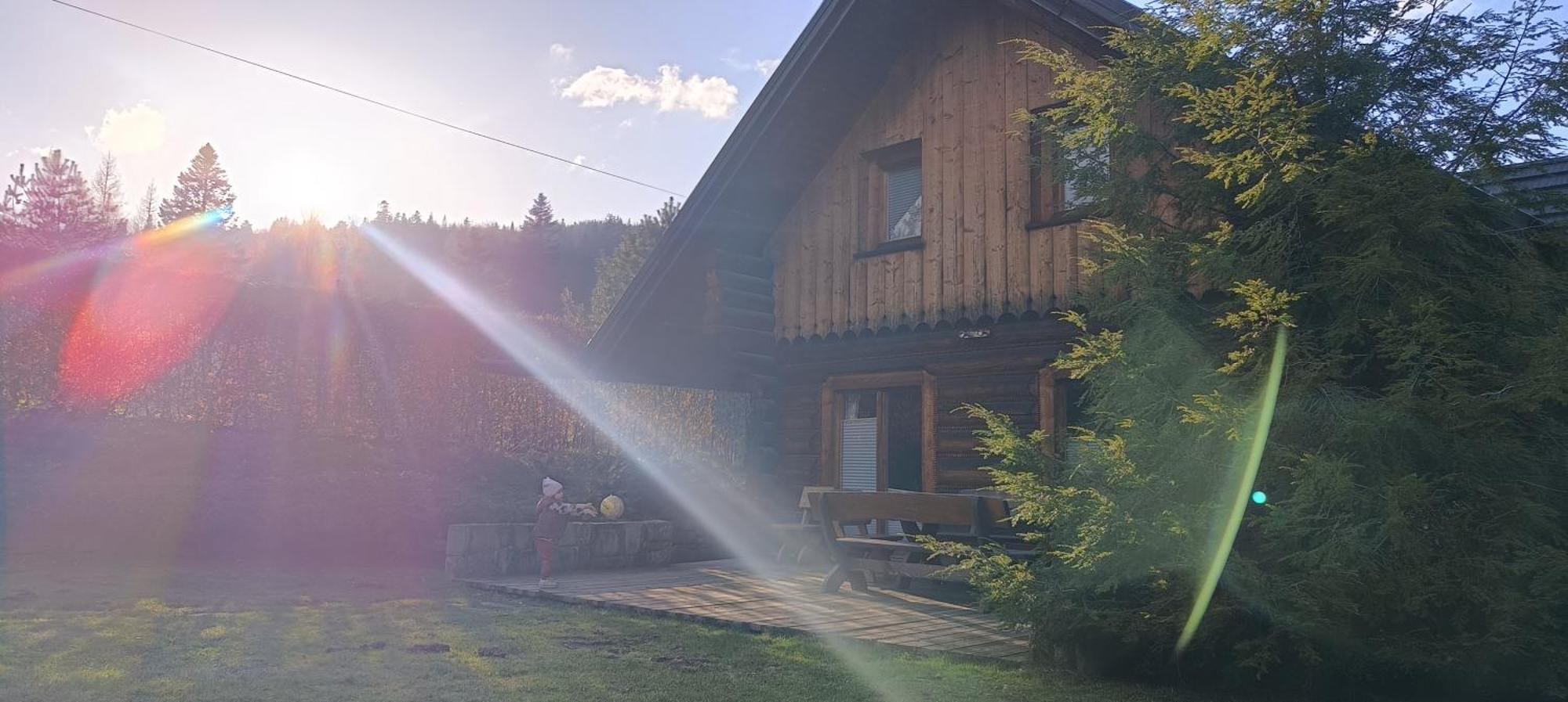 Domek Na Skalce Zabnica Kültér fotó