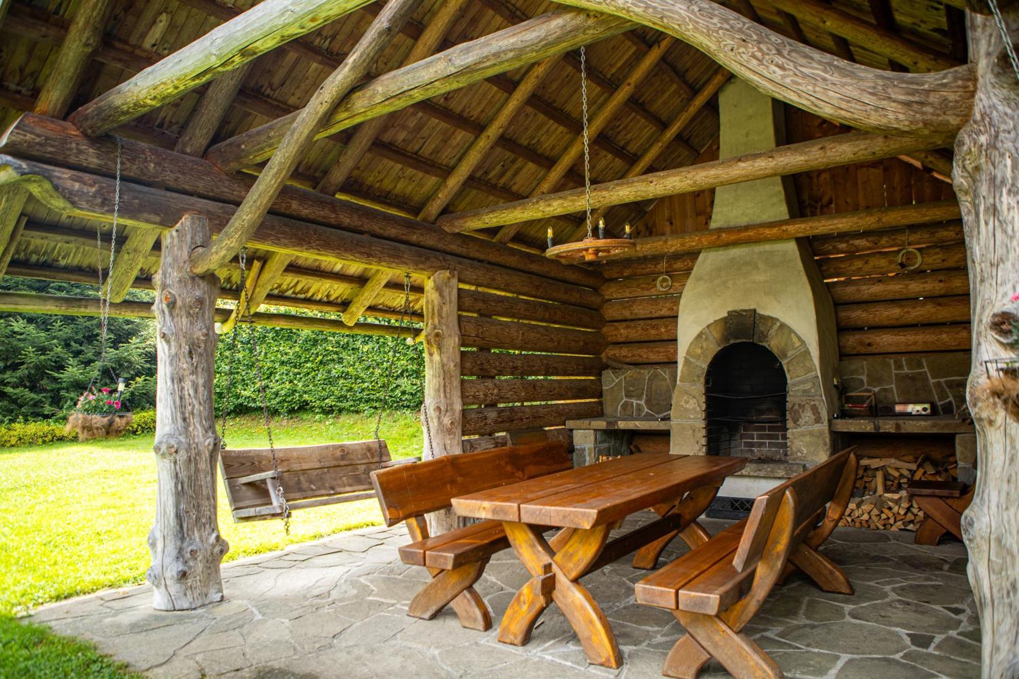Domek Na Skalce Zabnica Kültér fotó
